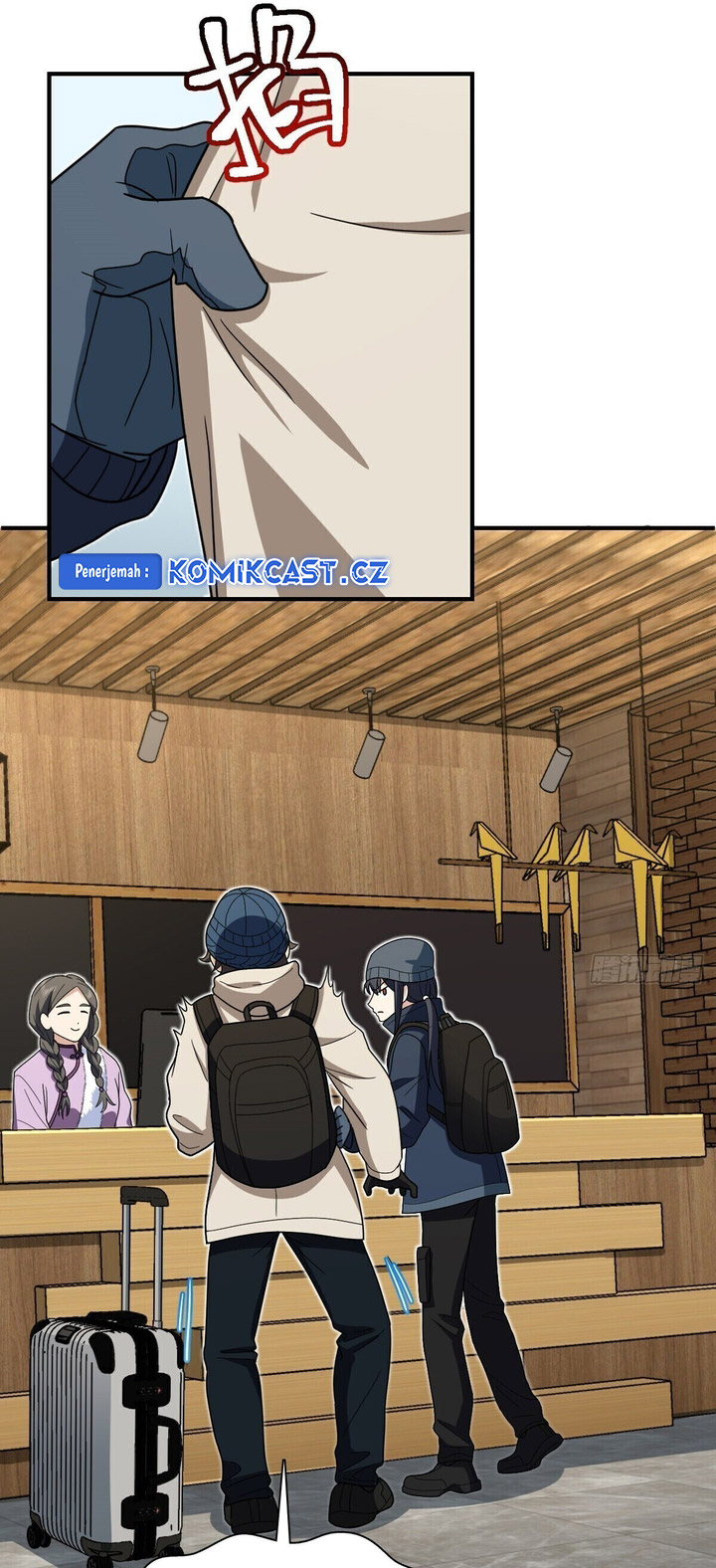 My Wife Is From a Thousand Years Ago Chapter 301 Image 16