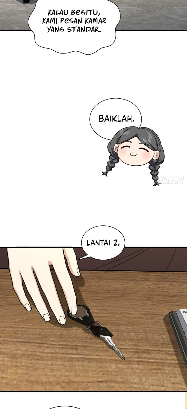 My Wife Is From a Thousand Years Ago Chapter 301 Image 17