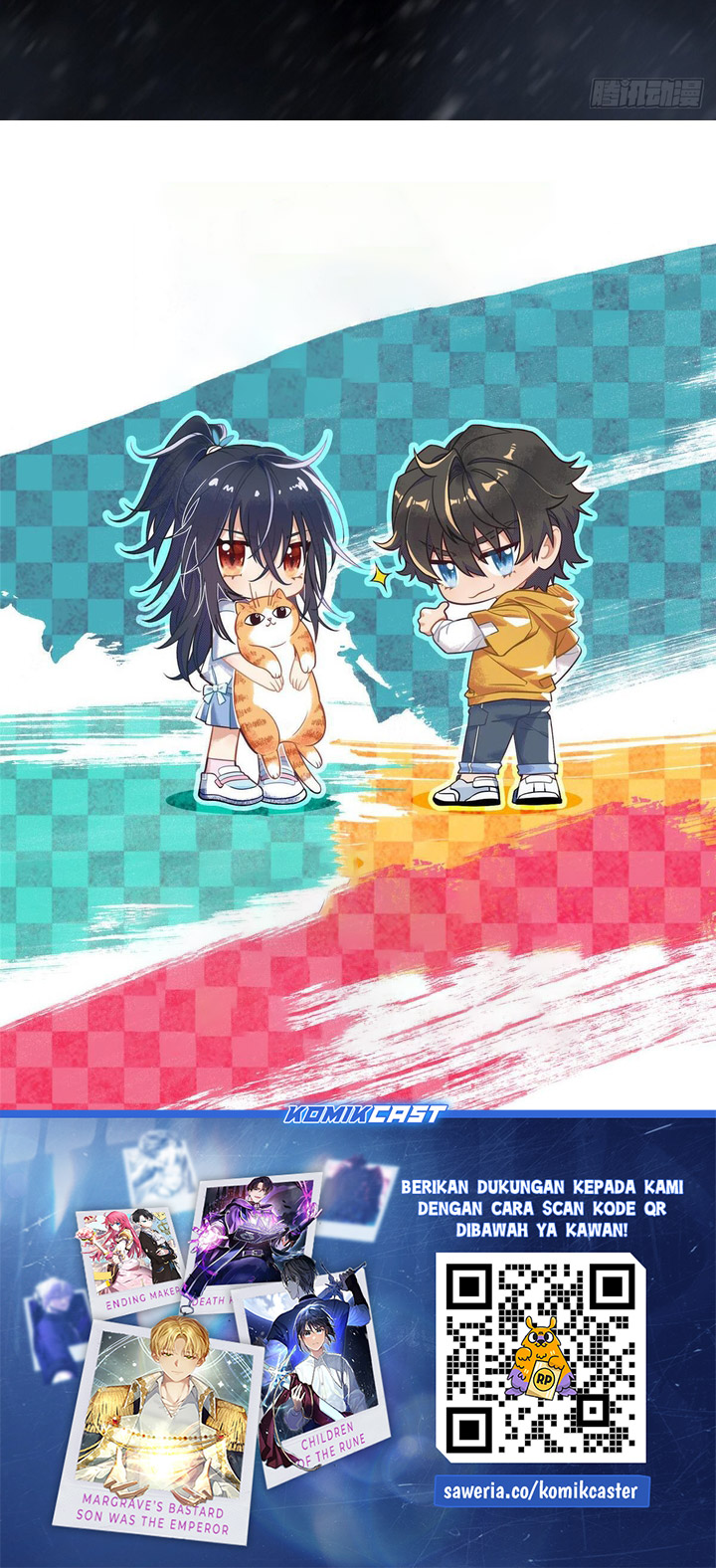 My Wife Is From a Thousand Years Ago Chapter 301 Image 20