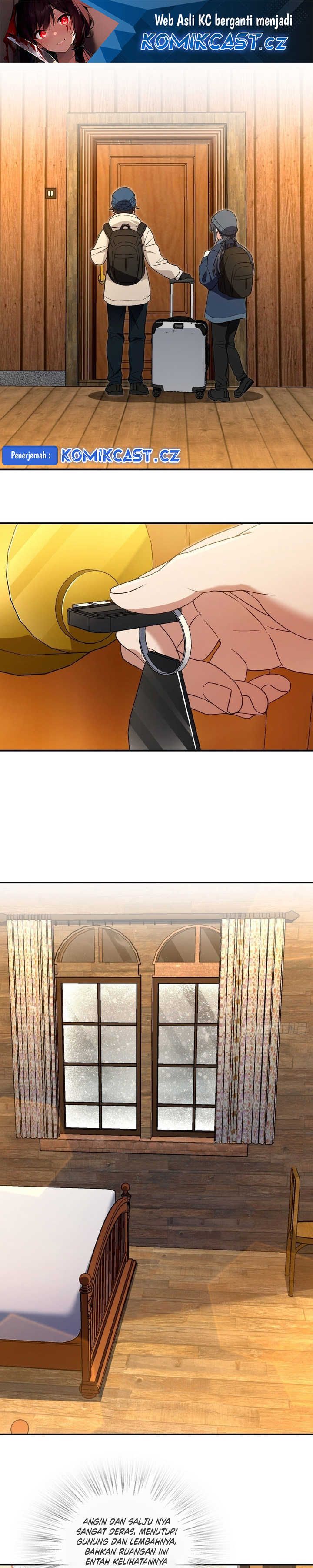 My Wife Is From a Thousand Years Ago Chapter 302 Image 1