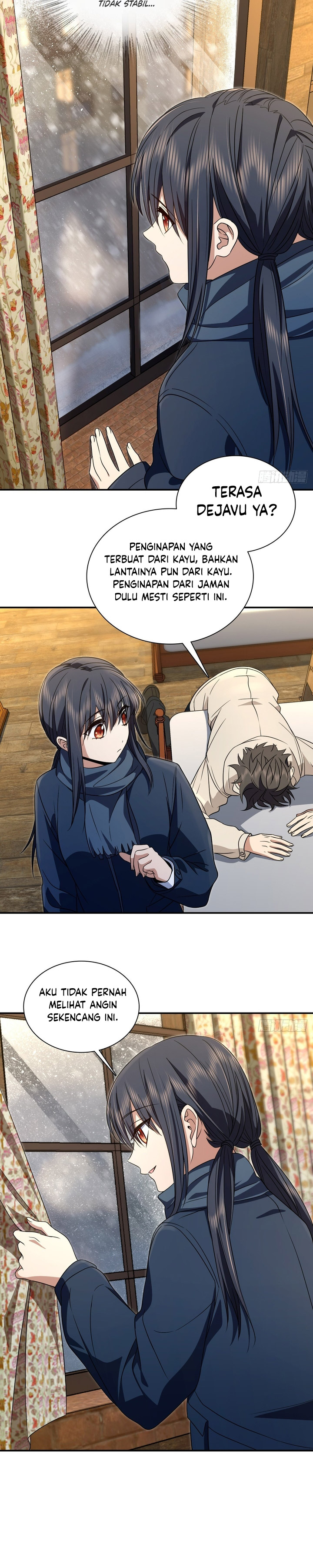 My Wife Is From a Thousand Years Ago Chapter 302 Image 2