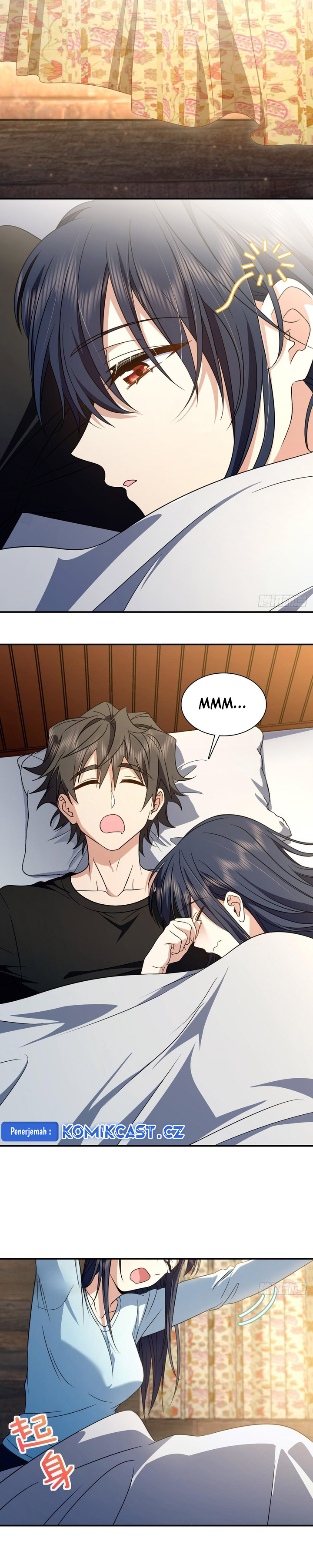 My Wife Is From a Thousand Years Ago Chapter 302 Image 5