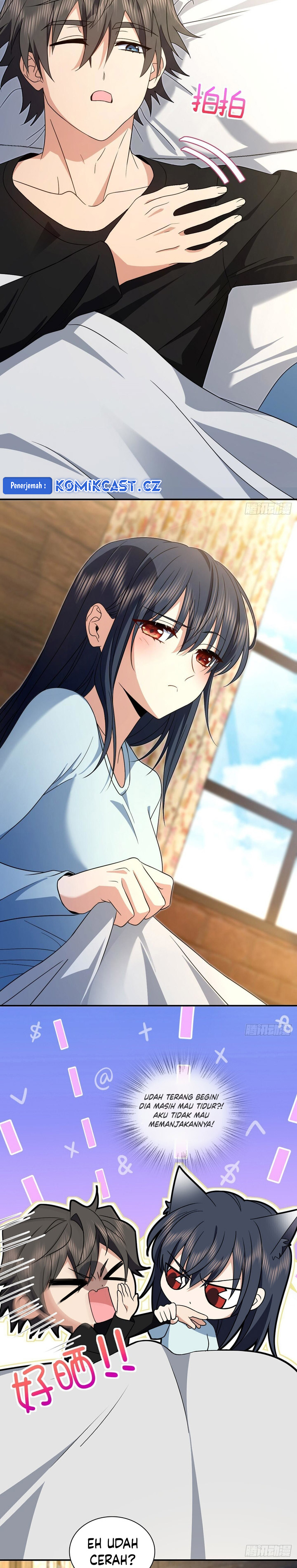 My Wife Is From a Thousand Years Ago Chapter 302 Image 7