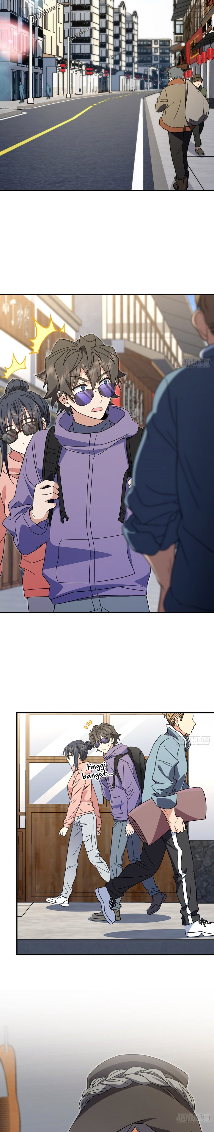 My Wife Is From a Thousand Years Ago Chapter 302 Image 9