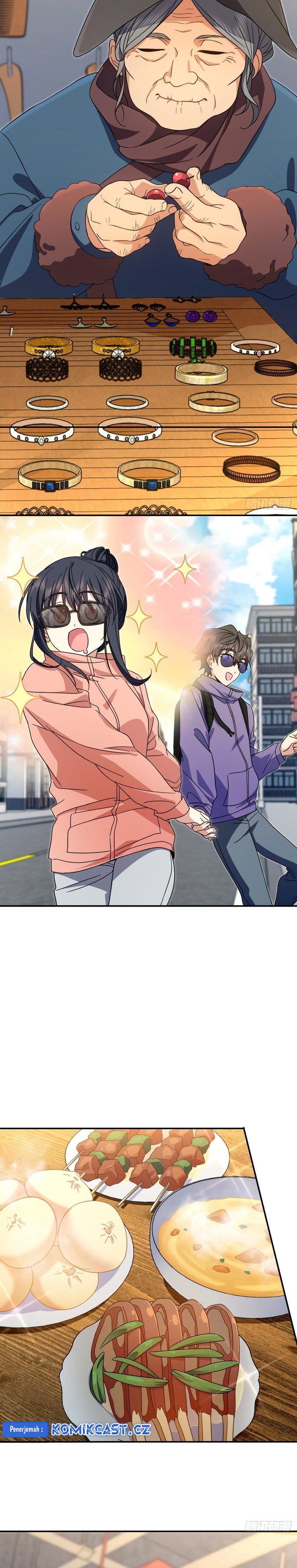 My Wife Is From a Thousand Years Ago Chapter 302 Image 10