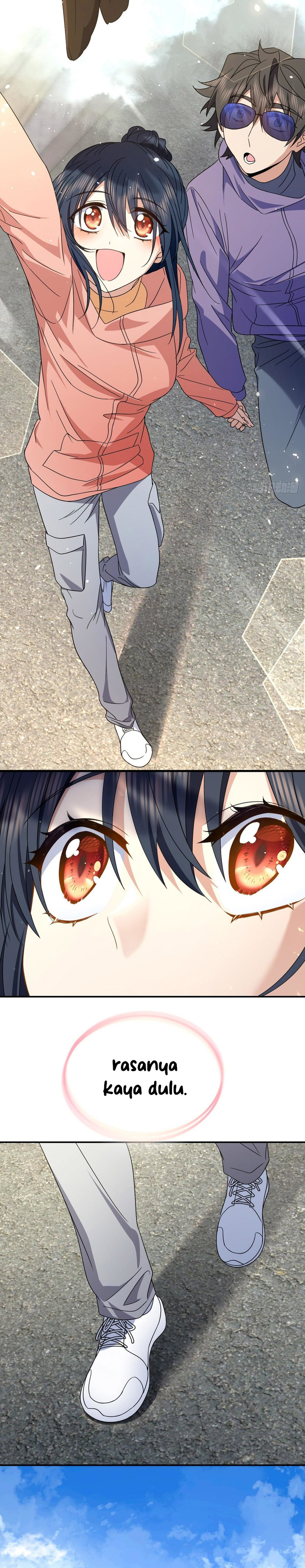 My Wife Is From a Thousand Years Ago Chapter 302 Image 13