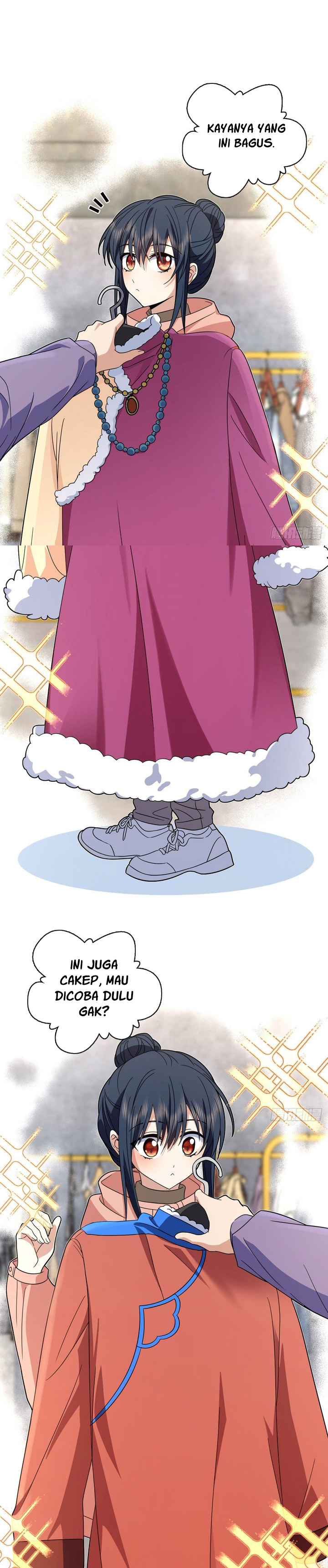 My Wife Is From a Thousand Years Ago Chapter 302 Image 18