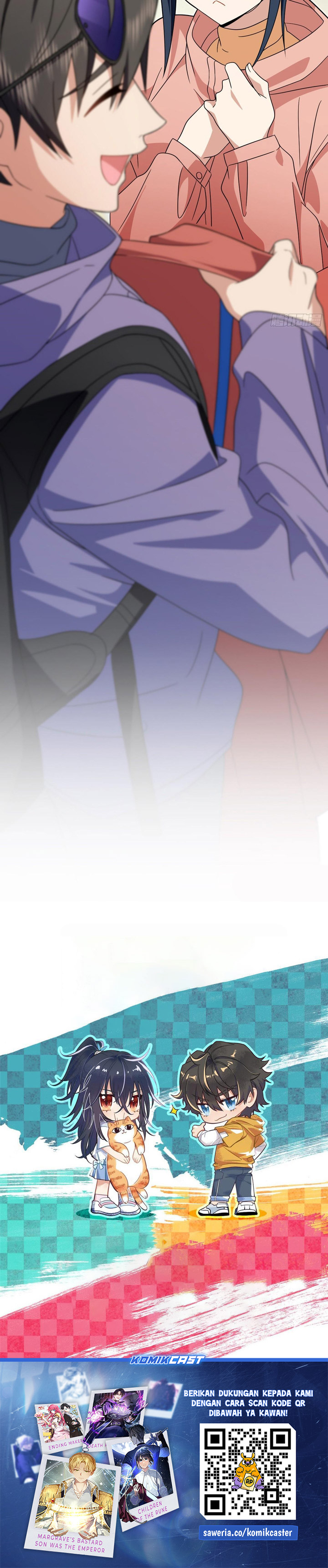 My Wife Is From a Thousand Years Ago Chapter 302 Image 20