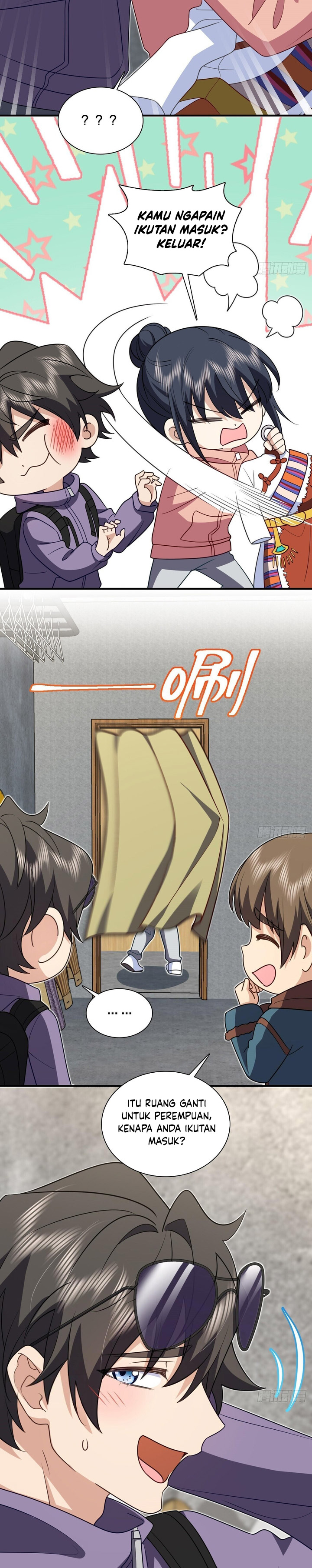 My Wife Is From a Thousand Years Ago Chapter 303 Image 4