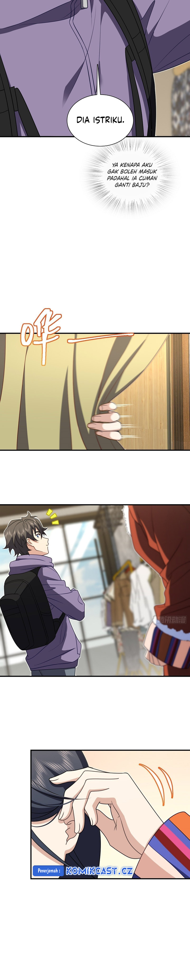 My Wife Is From a Thousand Years Ago Chapter 303 Image 5