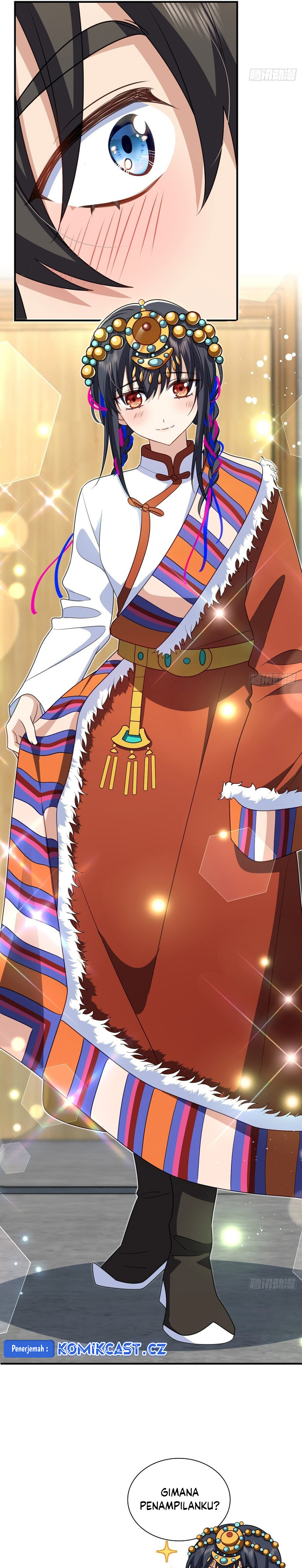 My Wife Is From a Thousand Years Ago Chapter 303 Image 6