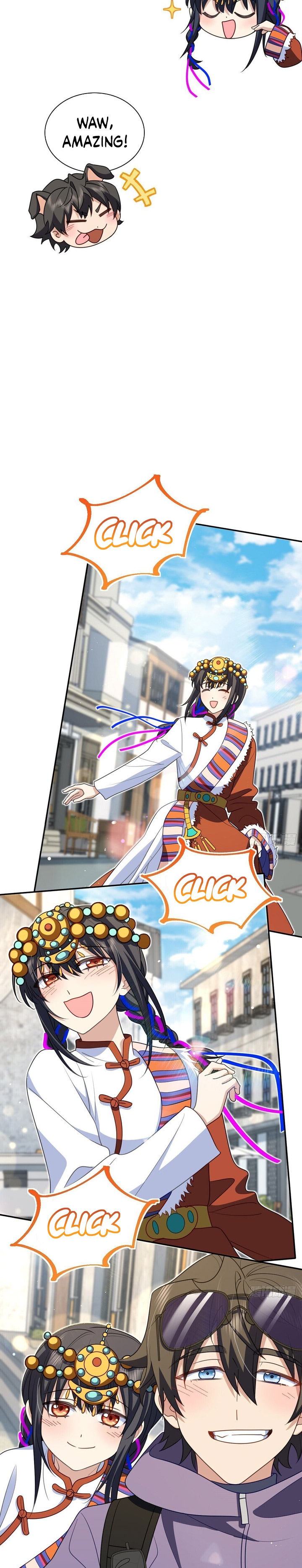 My Wife Is From a Thousand Years Ago Chapter 303 Image 7