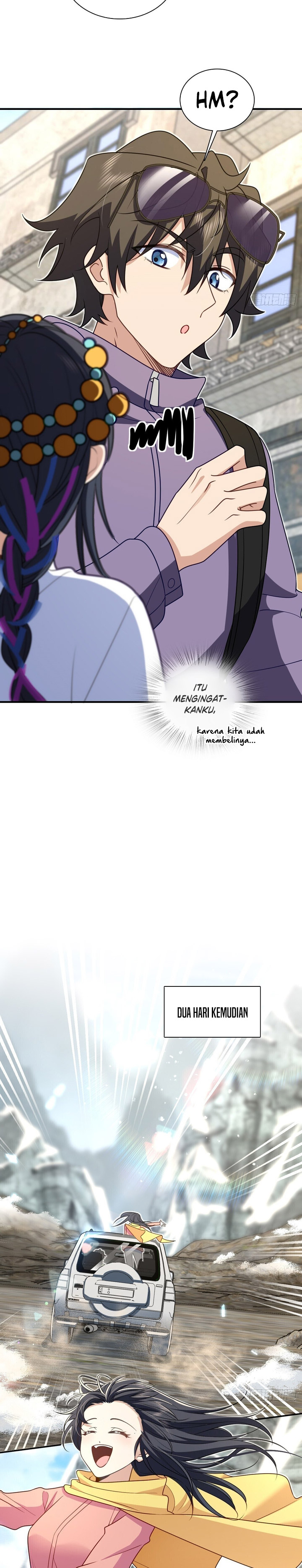 My Wife Is From a Thousand Years Ago Chapter 303 Image 9