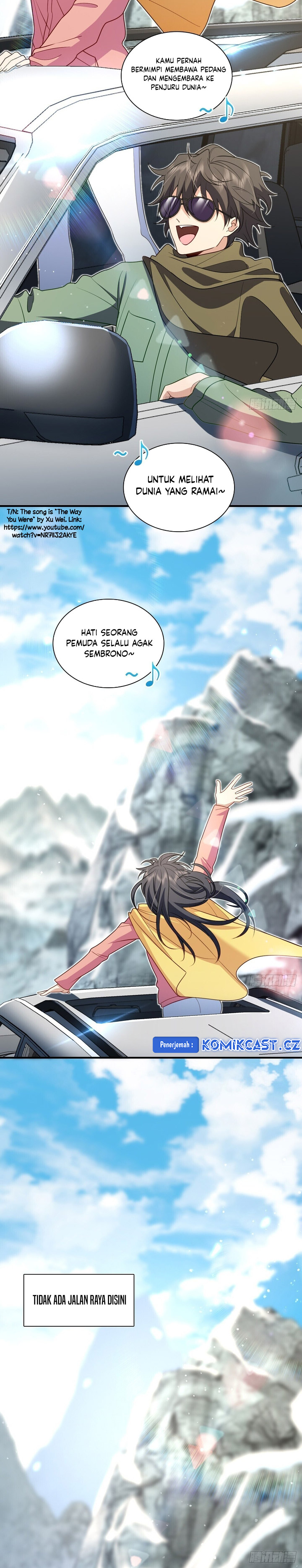 My Wife Is From a Thousand Years Ago Chapter 303 Image 10