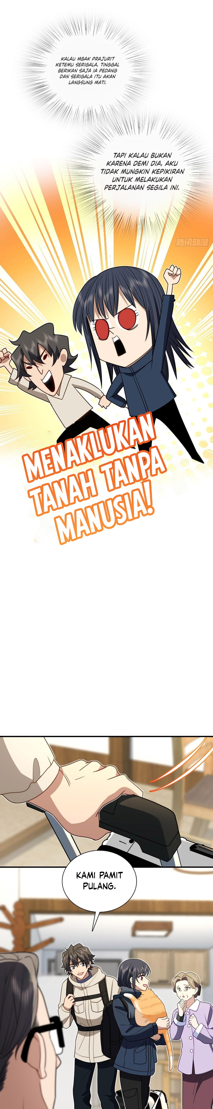 My Wife Is From a Thousand Years Ago Chapter 303 Image 14