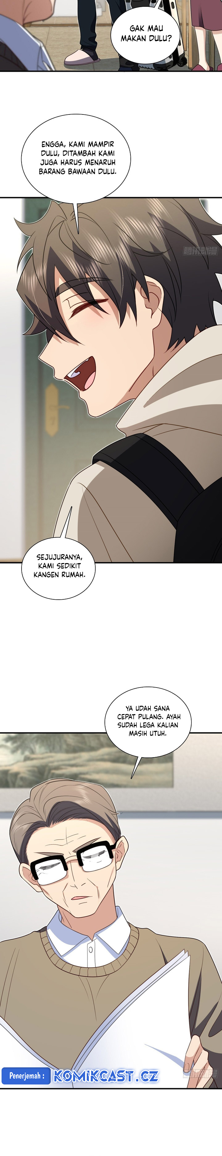 My Wife Is From a Thousand Years Ago Chapter 303 Image 15