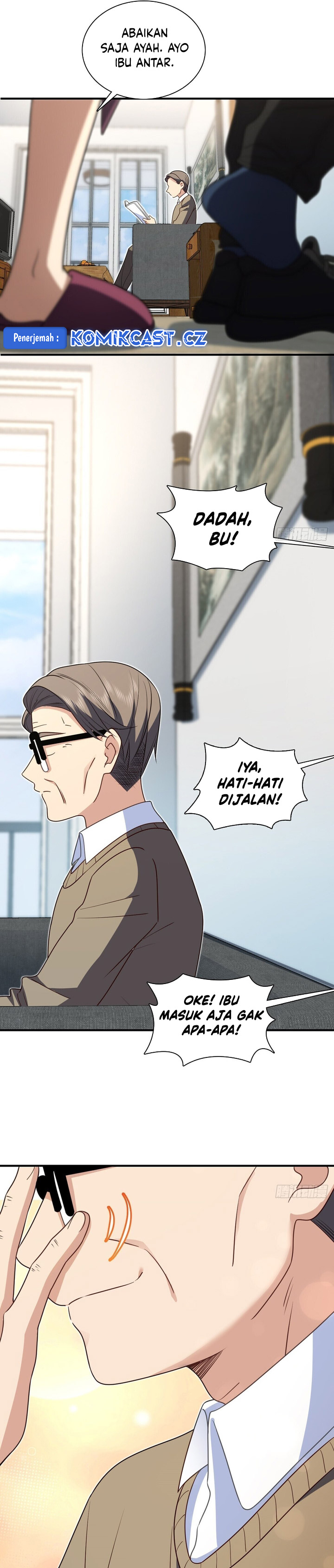 My Wife Is From a Thousand Years Ago Chapter 303 Image 16