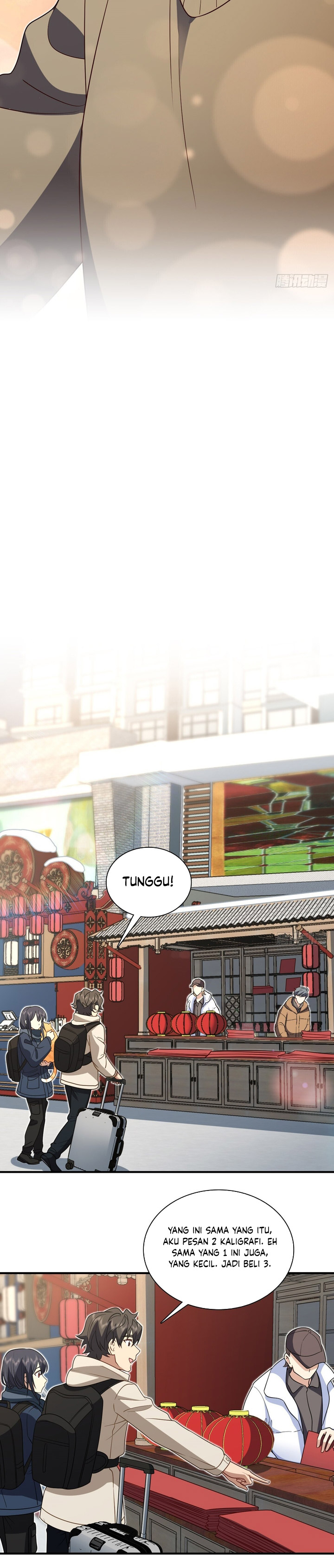 My Wife Is From a Thousand Years Ago Chapter 303 Image 17