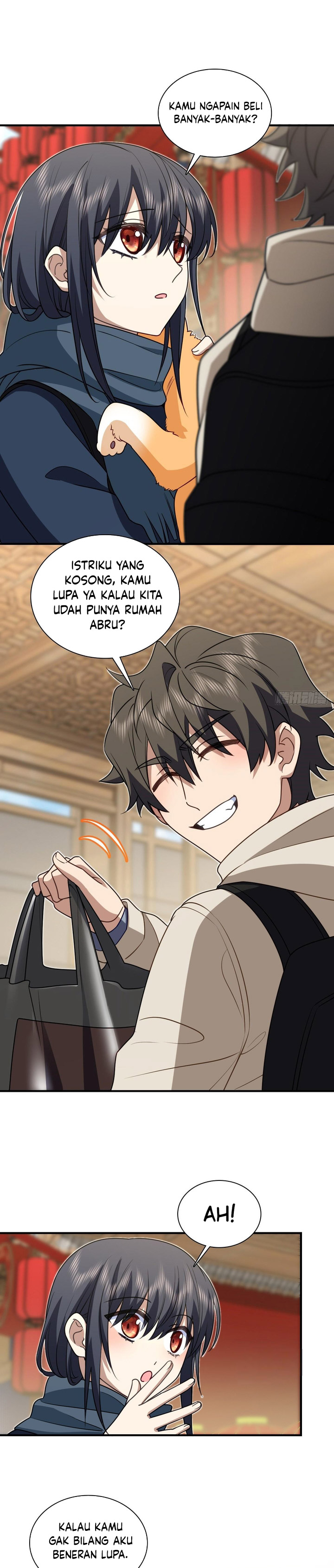 My Wife Is From a Thousand Years Ago Chapter 303 Image 18