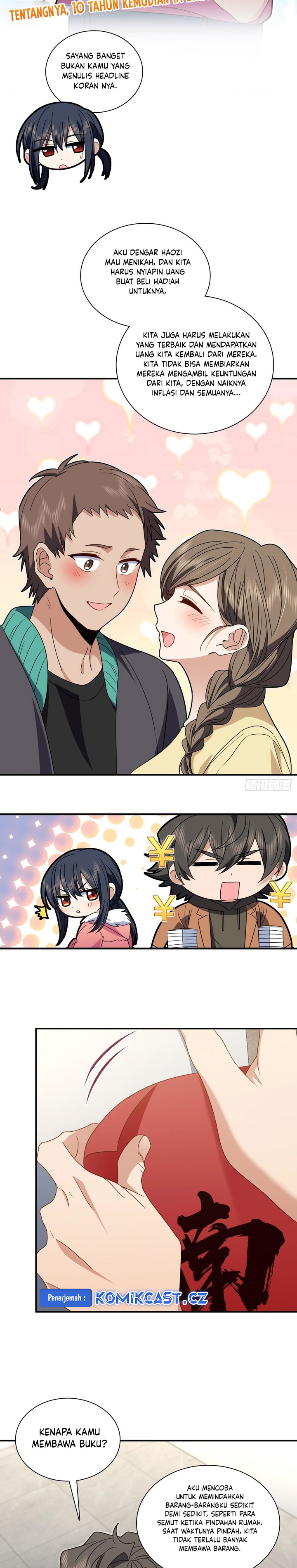 My Wife Is From a Thousand Years Ago Chapter 304 Image 2