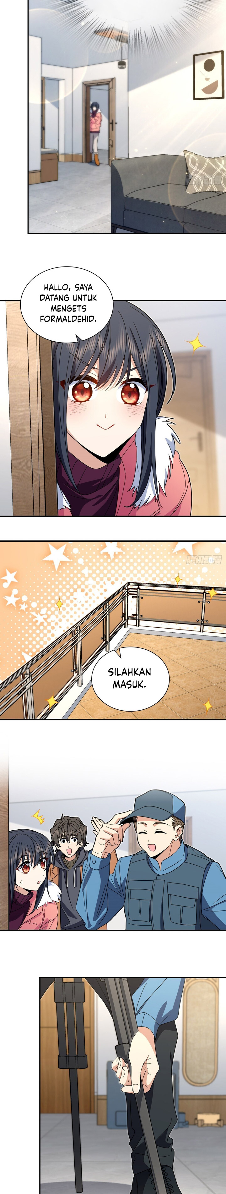 My Wife Is From a Thousand Years Ago Chapter 304 Image 4