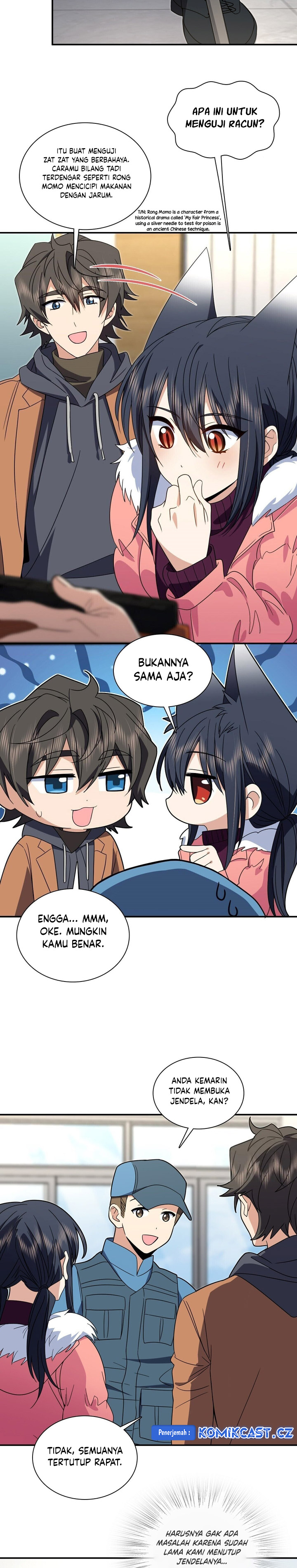 My Wife Is From a Thousand Years Ago Chapter 304 Image 5