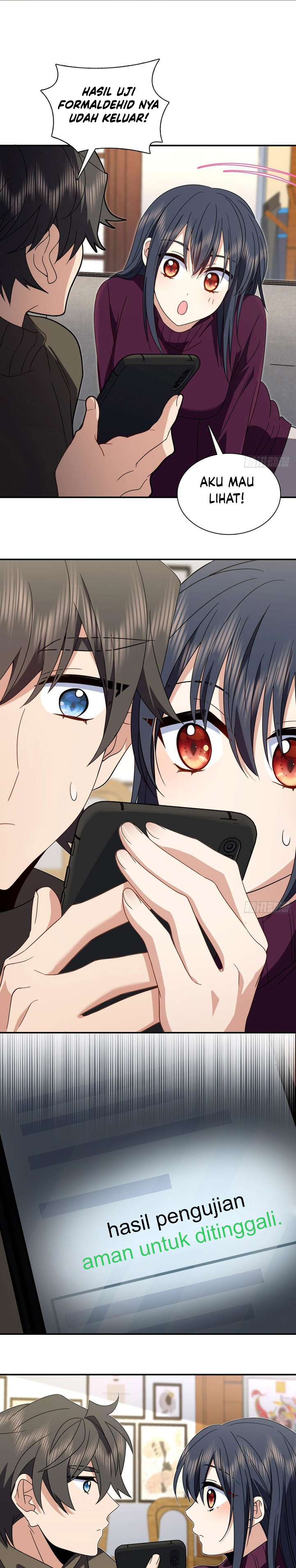 My Wife Is From a Thousand Years Ago Chapter 304 Image 7