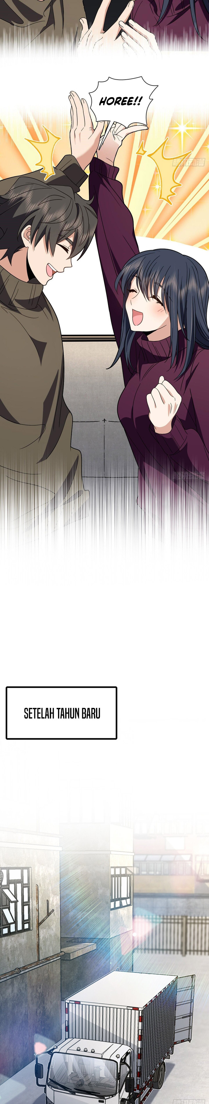 My Wife Is From a Thousand Years Ago Chapter 304 Image 8