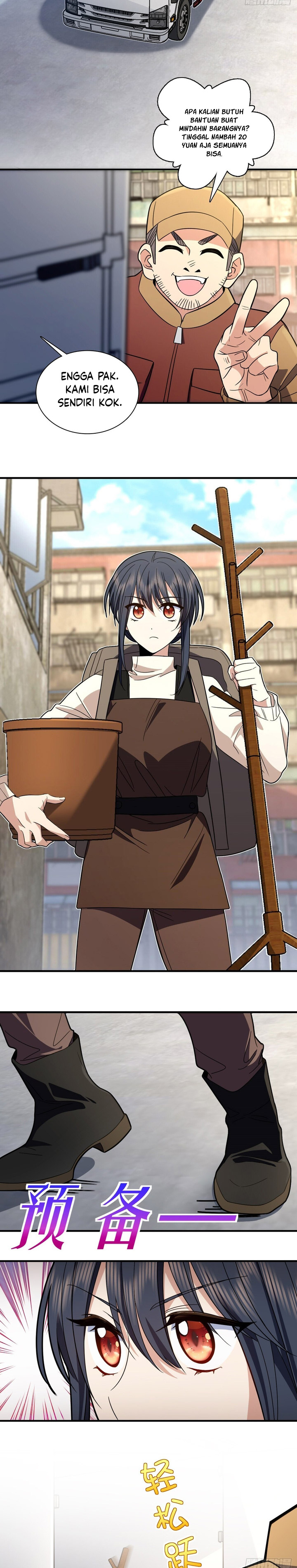 My Wife Is From a Thousand Years Ago Chapter 304 Image 9