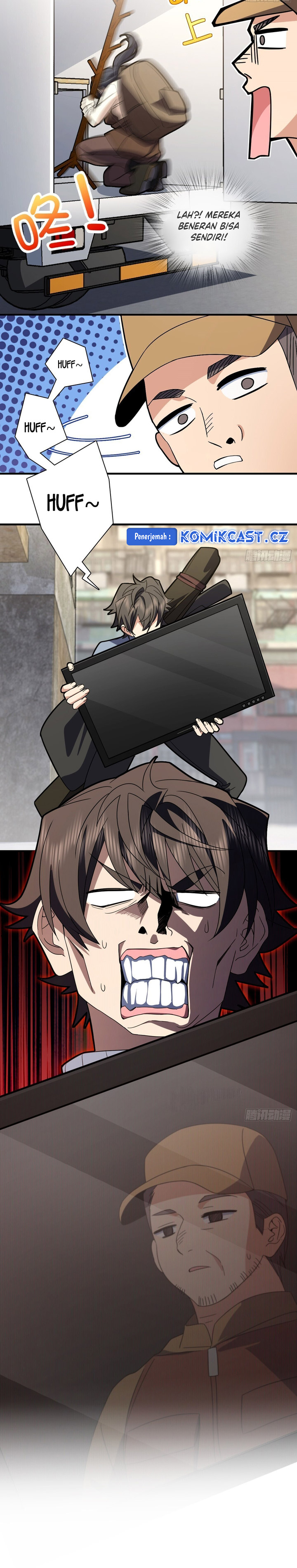 My Wife Is From a Thousand Years Ago Chapter 304 Image 10