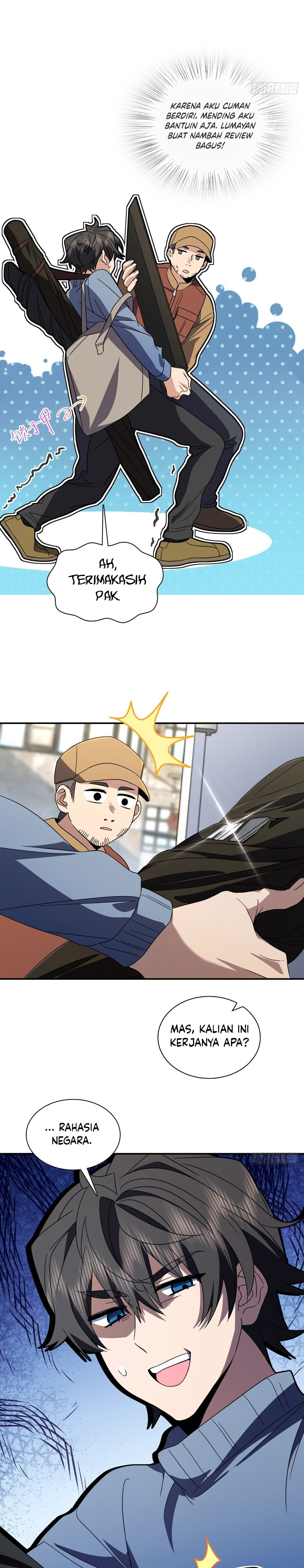 My Wife Is From a Thousand Years Ago Chapter 304 Image 11