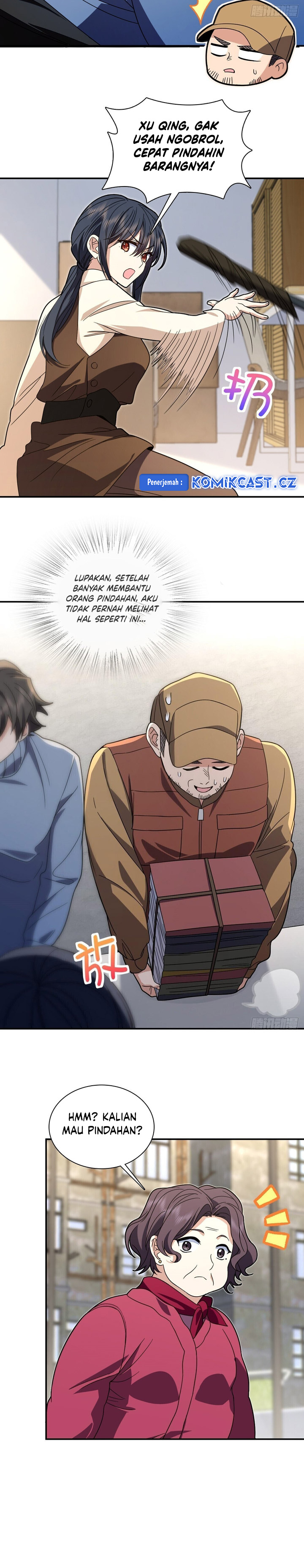 My Wife Is From a Thousand Years Ago Chapter 304 Image 12