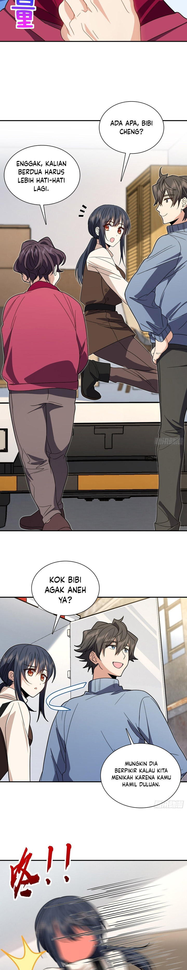 My Wife Is From a Thousand Years Ago Chapter 304 Image 14