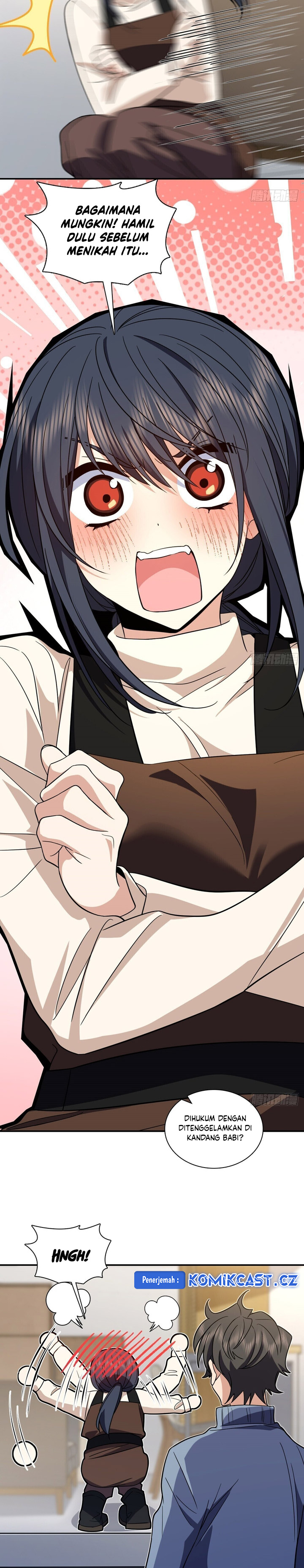 My Wife Is From a Thousand Years Ago Chapter 304 Image 15