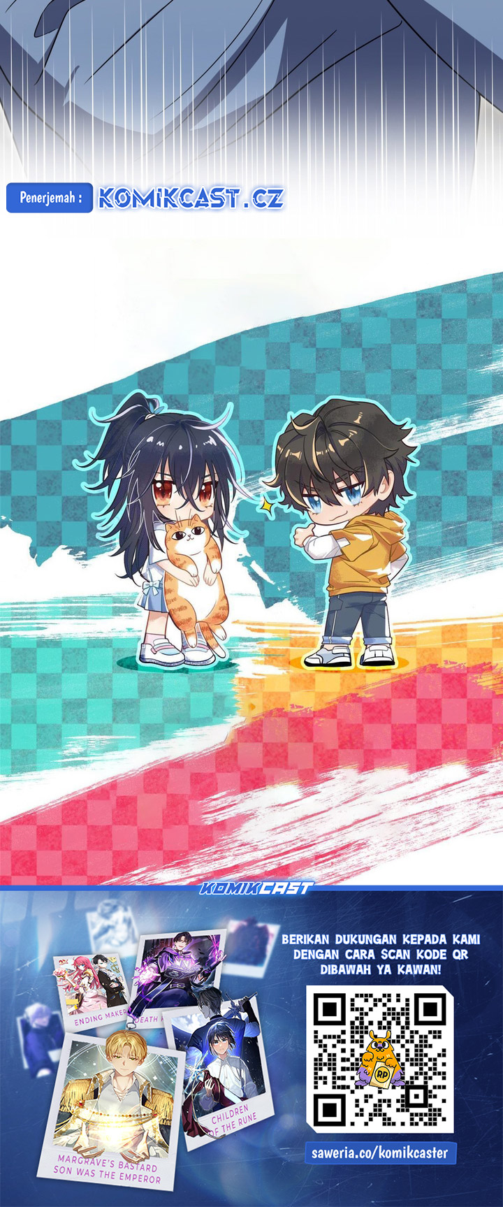 My Wife Is From a Thousand Years Ago Chapter 304 Image 17