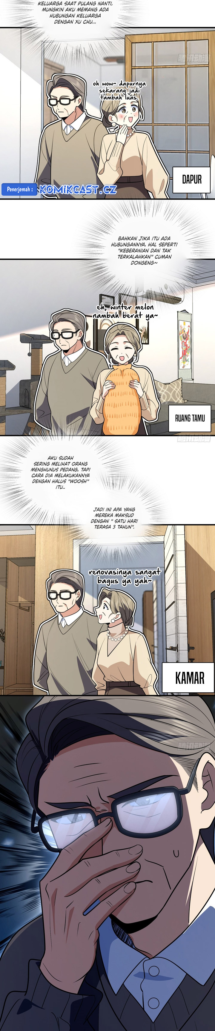 My Wife Is From a Thousand Years Ago Chapter 306 Image 2