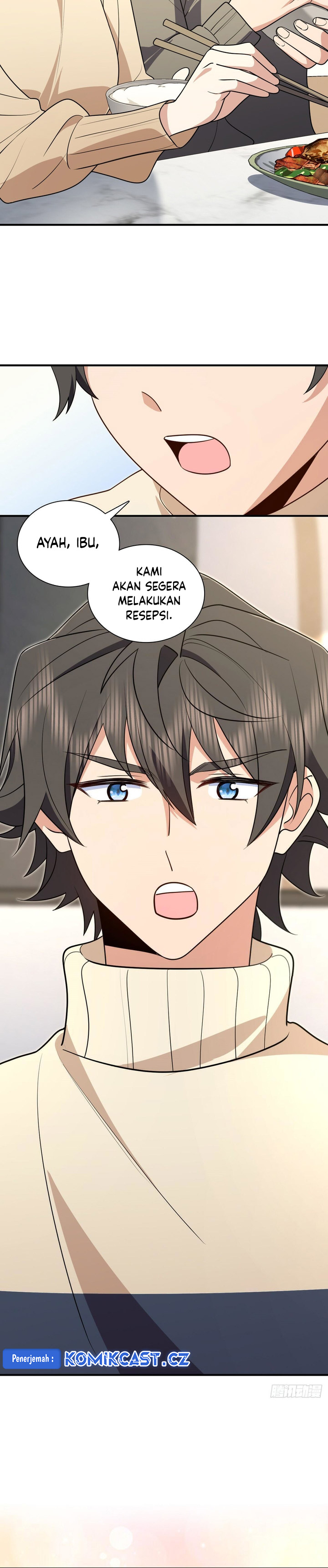 My Wife Is From a Thousand Years Ago Chapter 306 Image 5