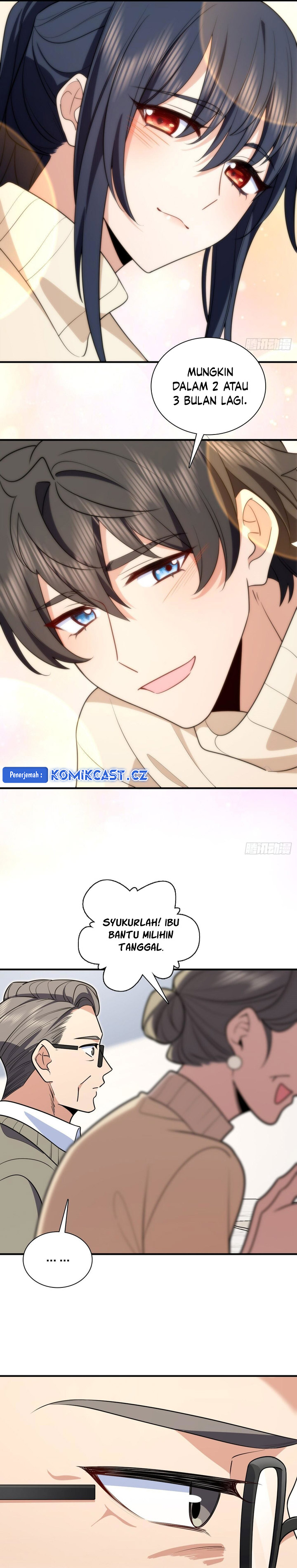 My Wife Is From a Thousand Years Ago Chapter 306 Image 6