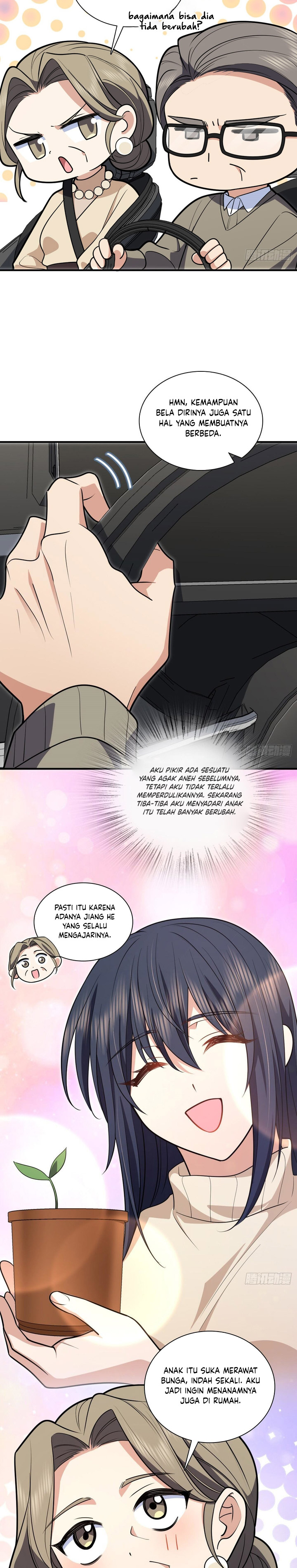 My Wife Is From a Thousand Years Ago Chapter 306 Image 8