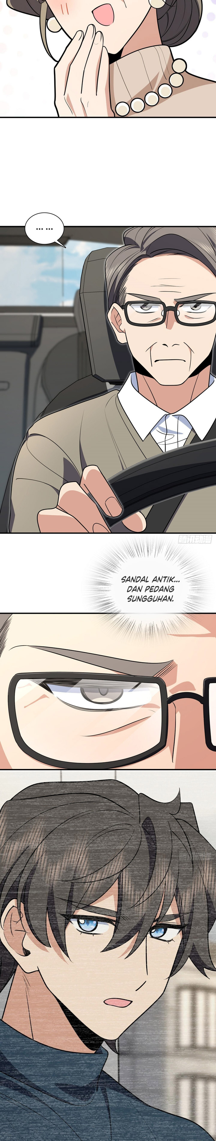 My Wife Is From a Thousand Years Ago Chapter 306 Image 9