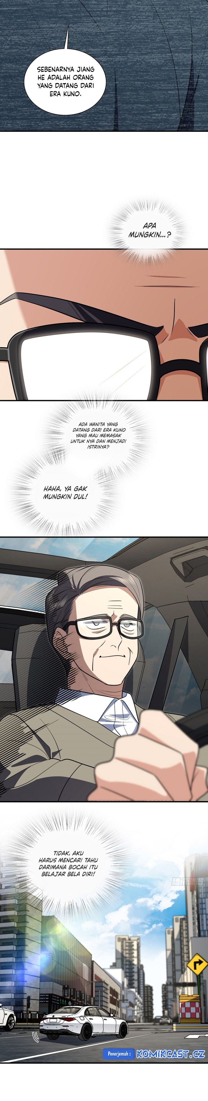 My Wife Is From a Thousand Years Ago Chapter 306 Image 10