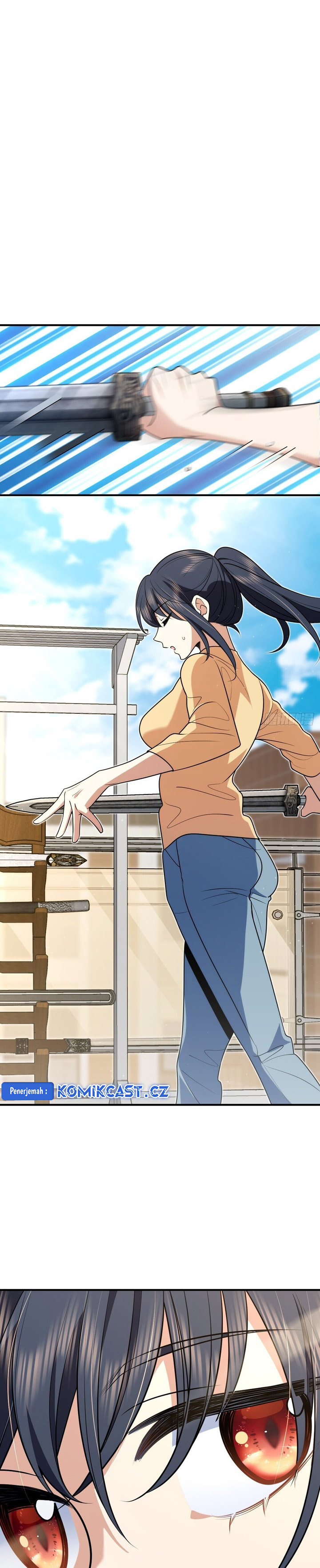 My Wife Is From a Thousand Years Ago Chapter 306 Image 11