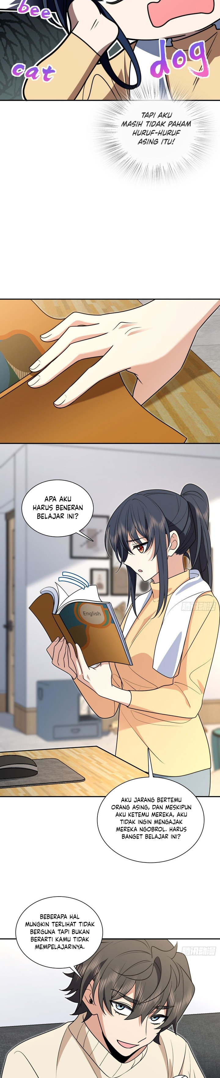 My Wife Is From a Thousand Years Ago Chapter 306 Image 14