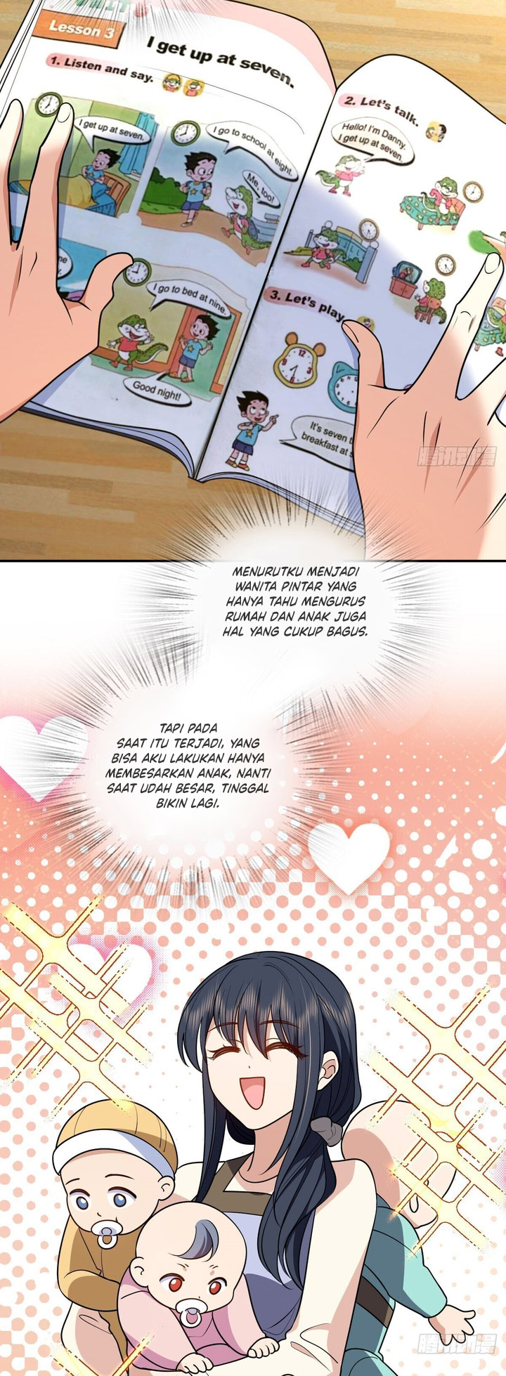 My Wife Is From a Thousand Years Ago Chapter 306 Image 17