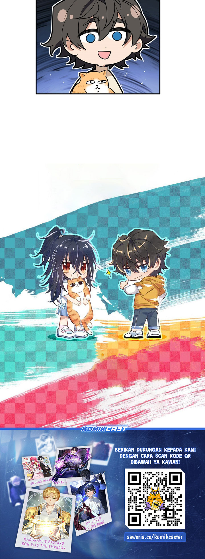 My Wife Is From a Thousand Years Ago Chapter 306 Image 20