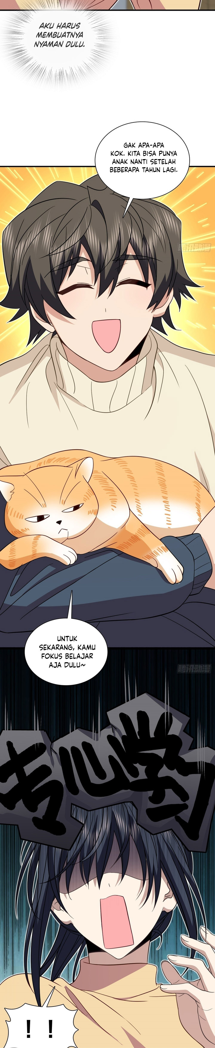 My Wife Is From a Thousand Years Ago Chapter 307 Image 2