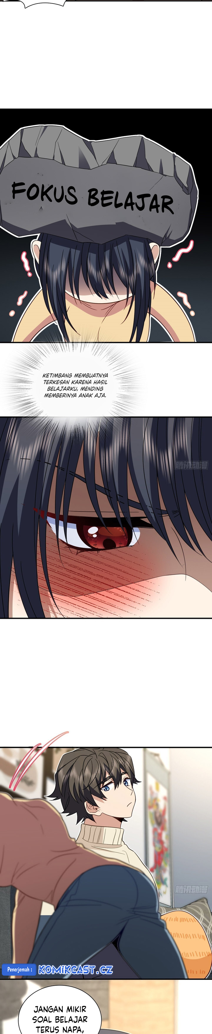 My Wife Is From a Thousand Years Ago Chapter 307 Image 3