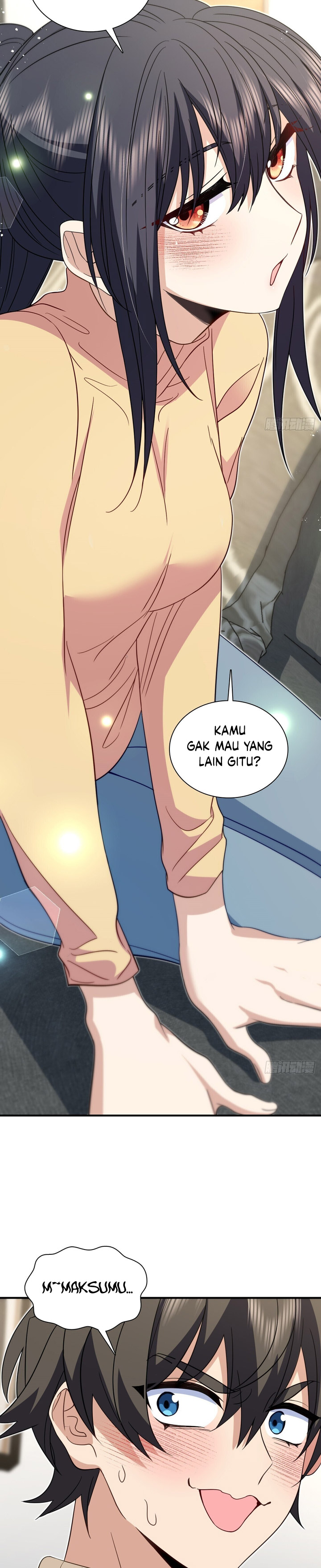 My Wife Is From a Thousand Years Ago Chapter 307 Image 4