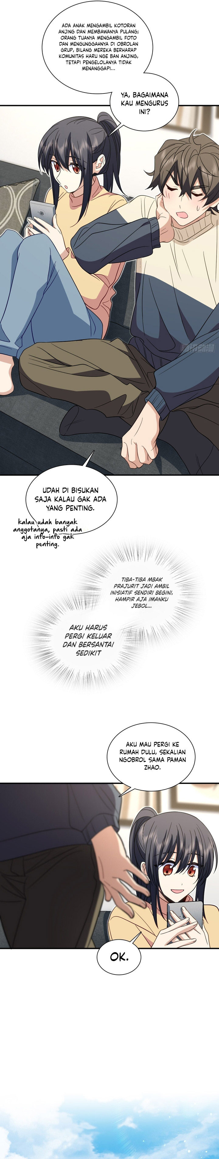 My Wife Is From a Thousand Years Ago Chapter 307 Image 6