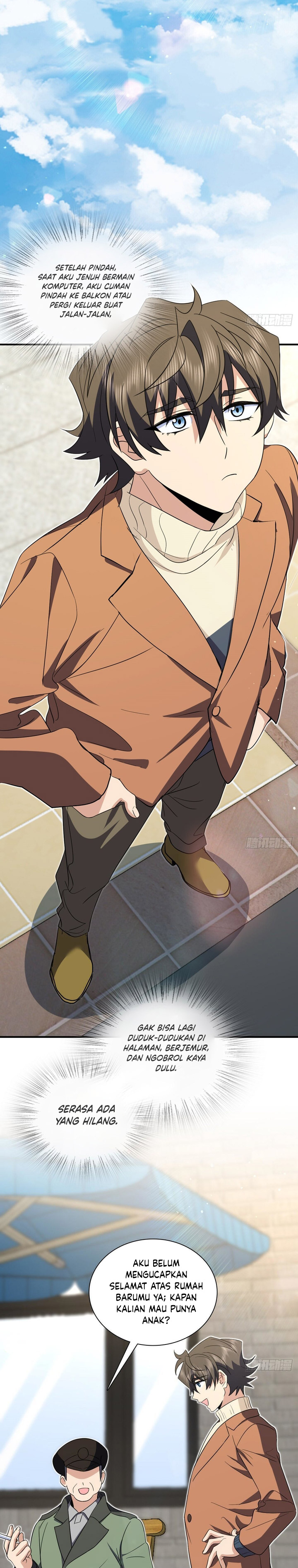 My Wife Is From a Thousand Years Ago Chapter 307 Image 7